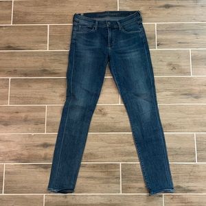 Citizens of Humanity size 28 Avedon Skinny